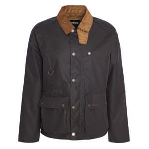 Barbour Utility Spey Waxed Jacket